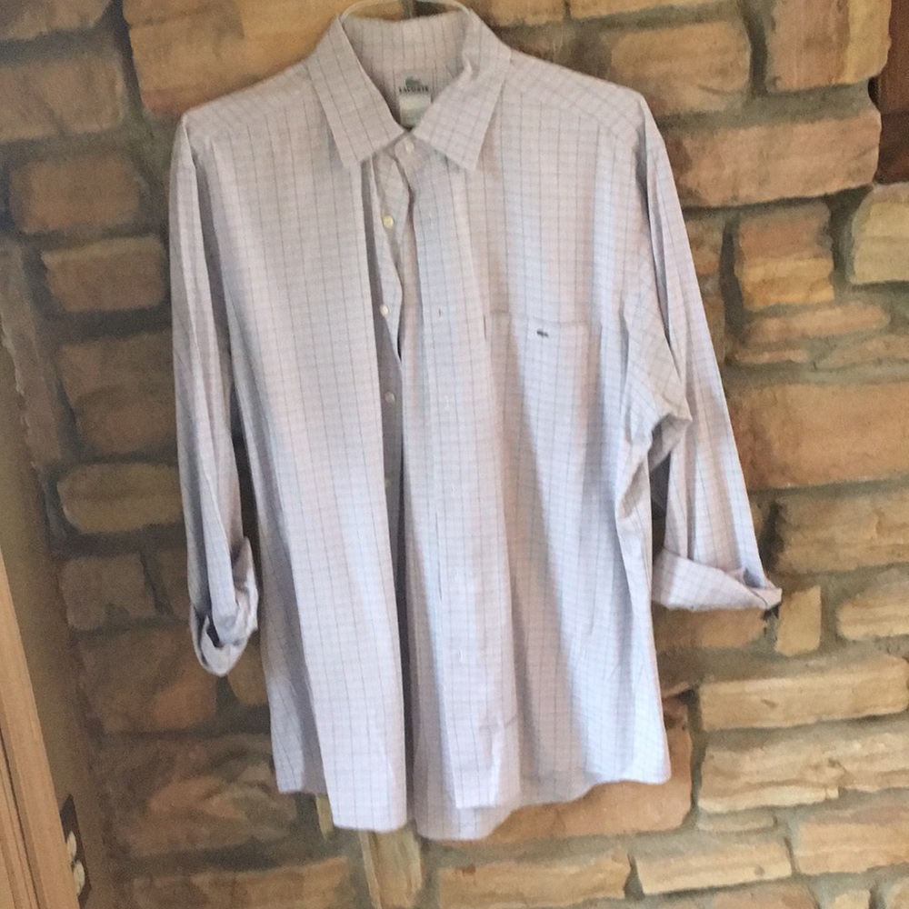 Lacoste Button Down